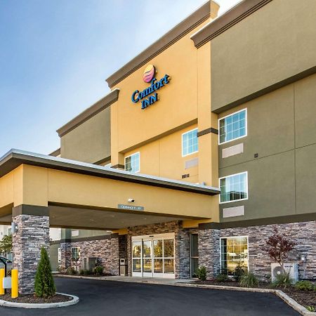 Comfort Inn Airport Μέμφις Εξωτερικό φωτογραφία