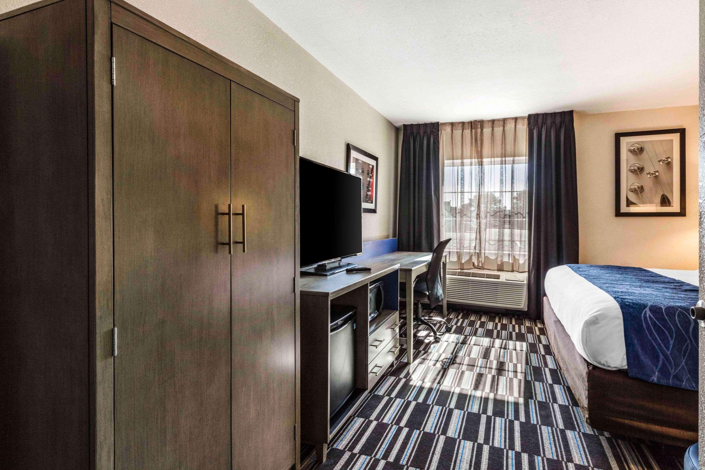 Comfort Inn Airport Μέμφις Εξωτερικό φωτογραφία