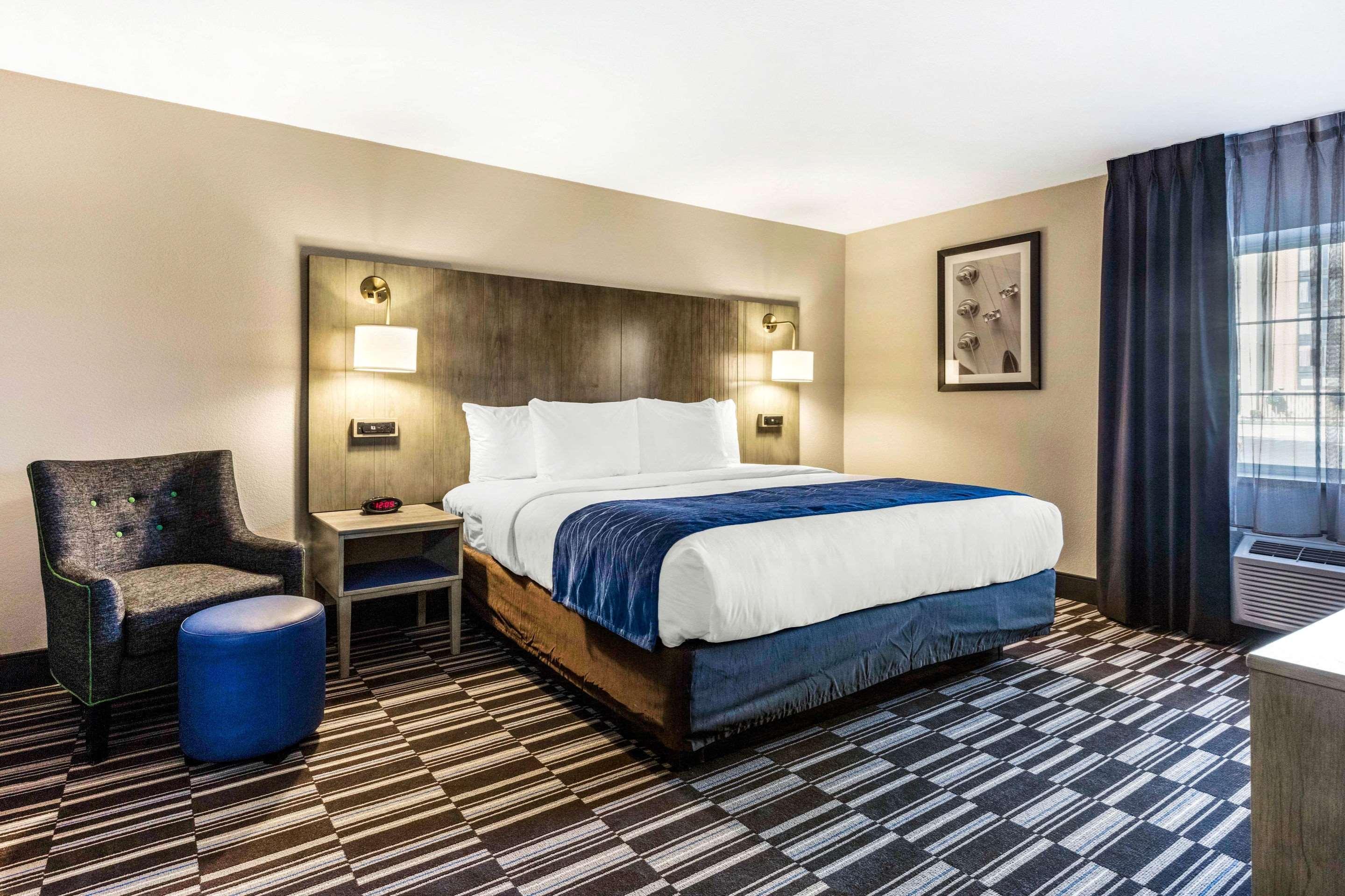 Comfort Inn Airport Μέμφις Εξωτερικό φωτογραφία