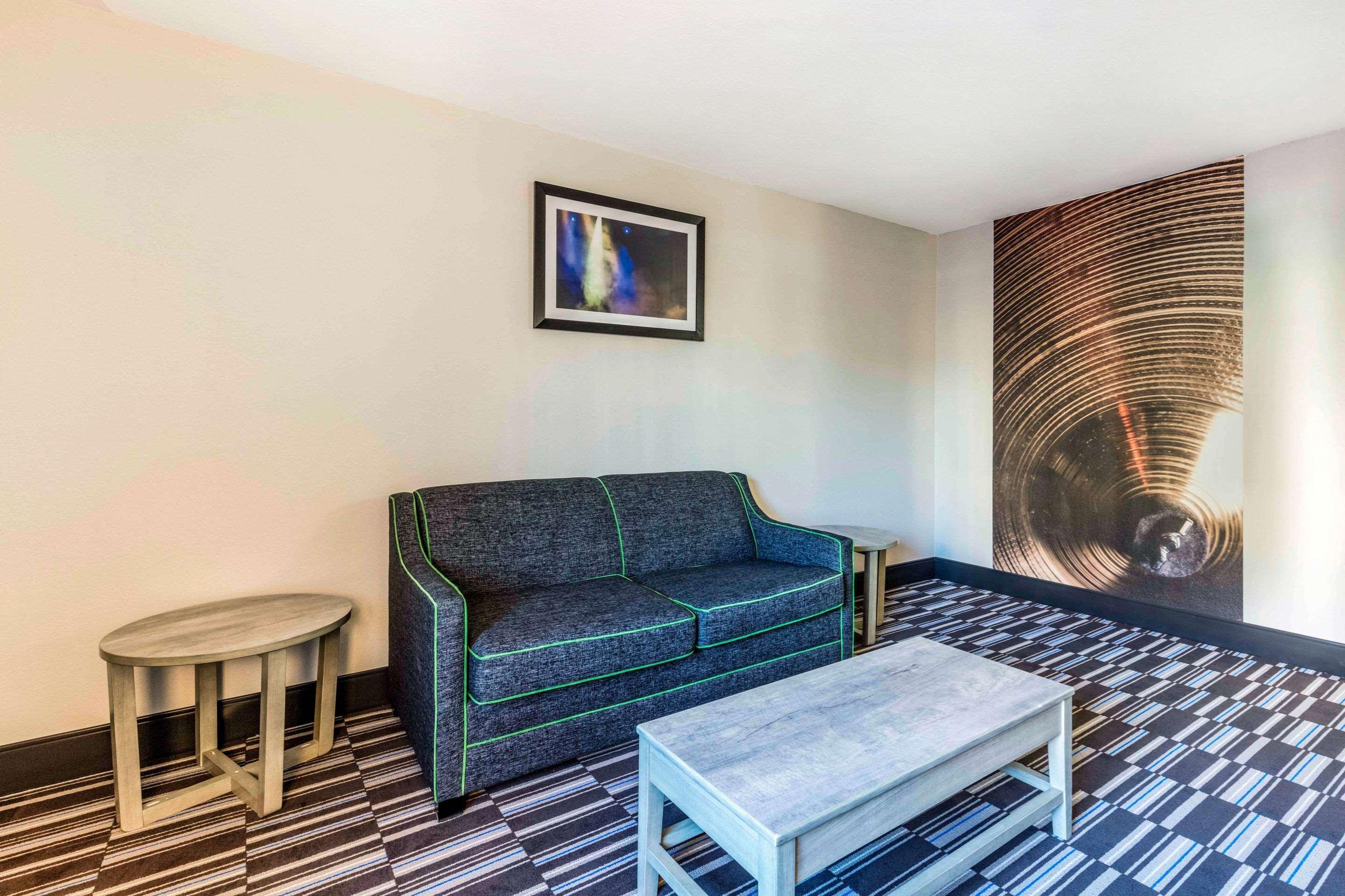 Comfort Inn Airport Μέμφις Εξωτερικό φωτογραφία