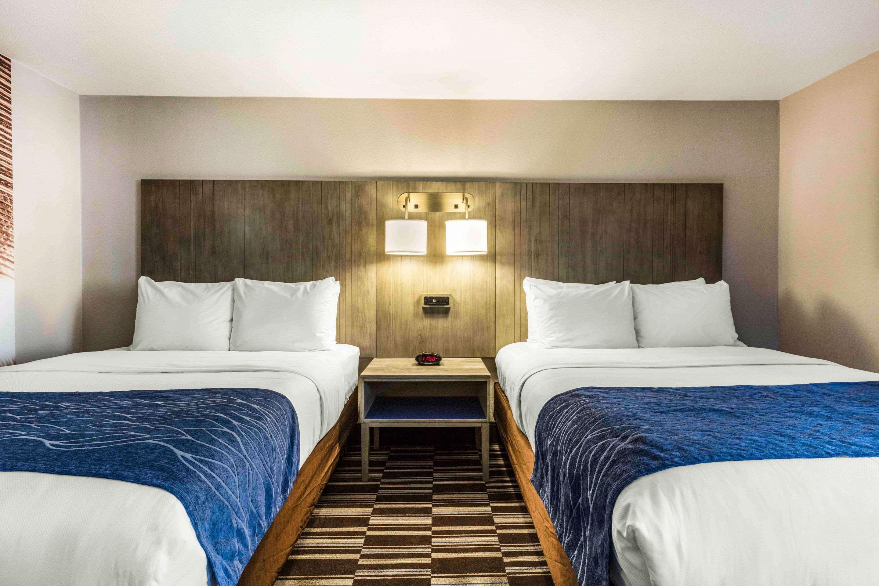 Comfort Inn Airport Μέμφις Εξωτερικό φωτογραφία