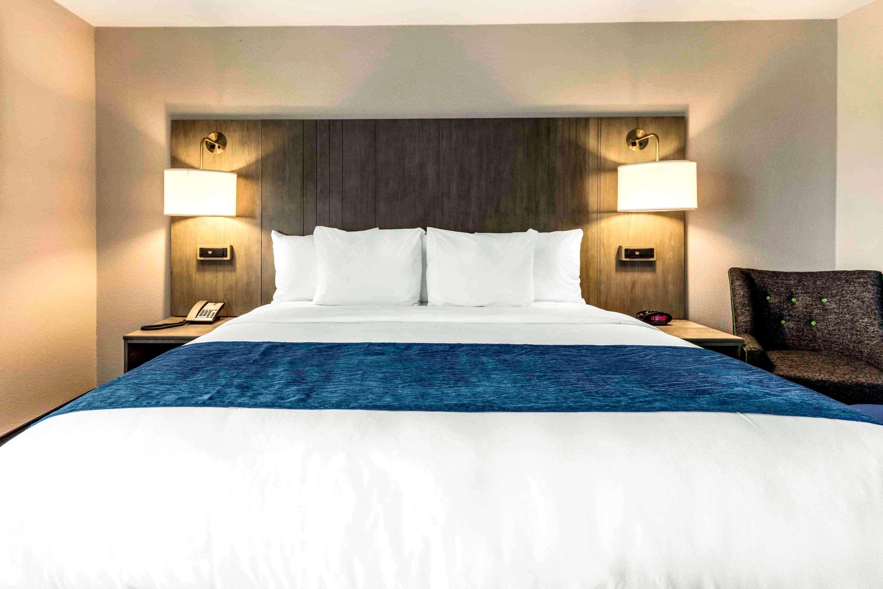 Comfort Inn Airport Μέμφις Εξωτερικό φωτογραφία
