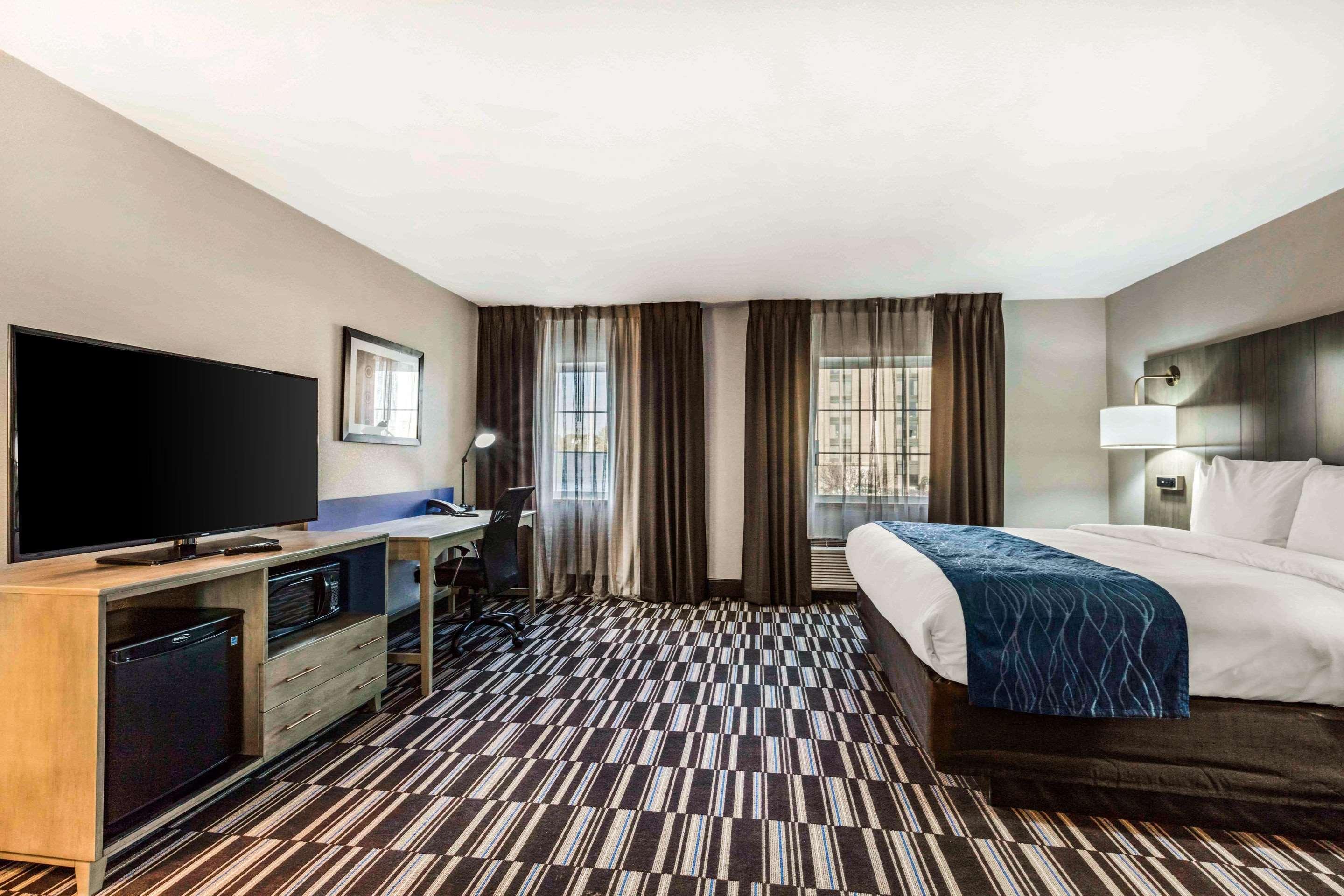 Comfort Inn Airport Μέμφις Εξωτερικό φωτογραφία