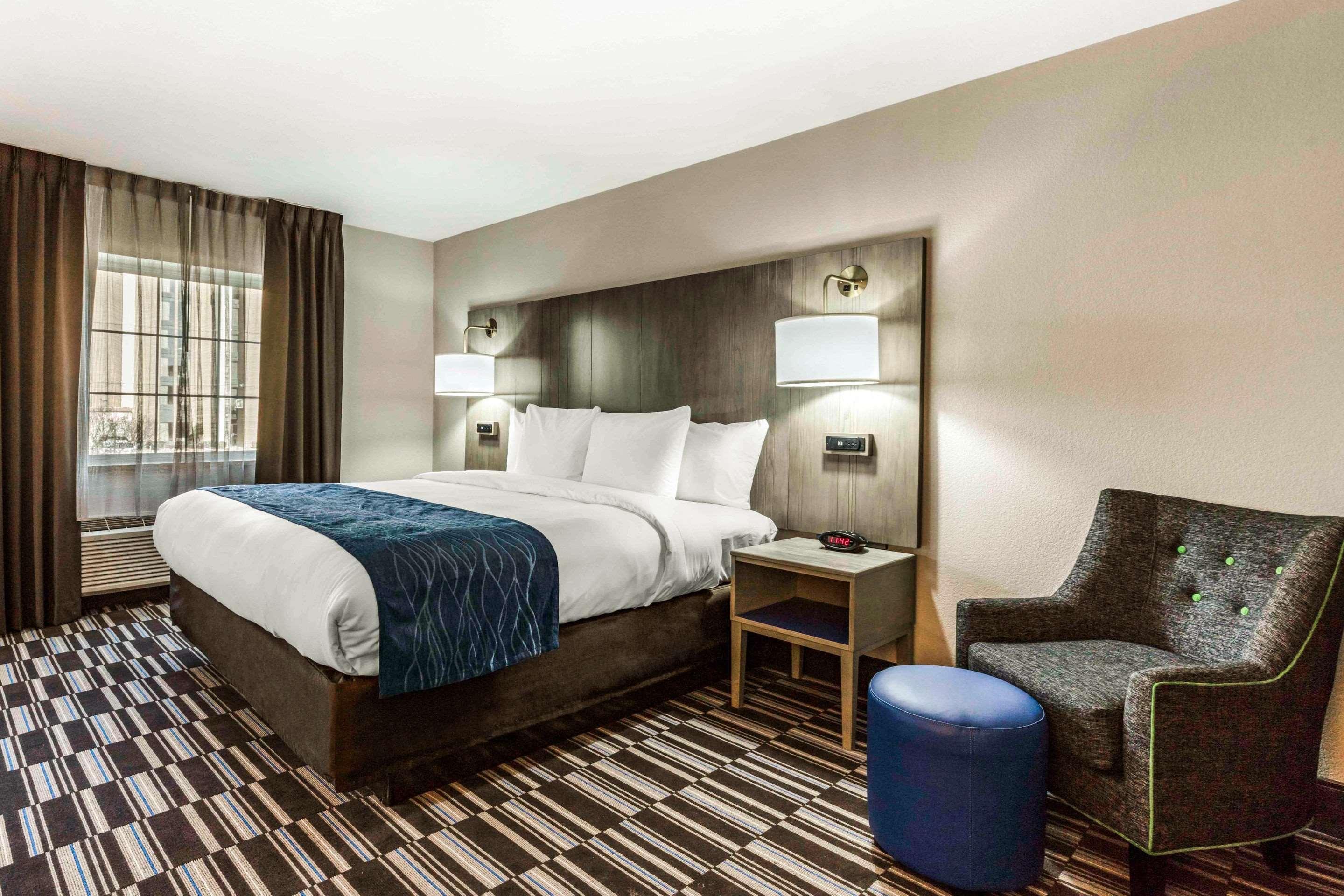 Comfort Inn Airport Μέμφις Εξωτερικό φωτογραφία