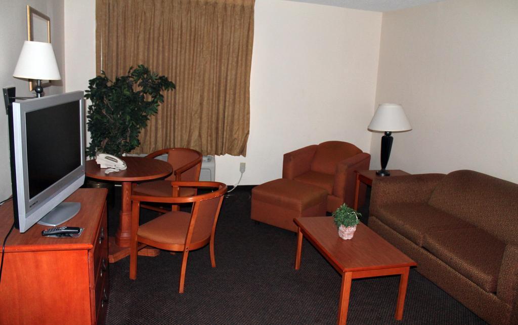 Comfort Inn Airport Μέμφις Εξωτερικό φωτογραφία