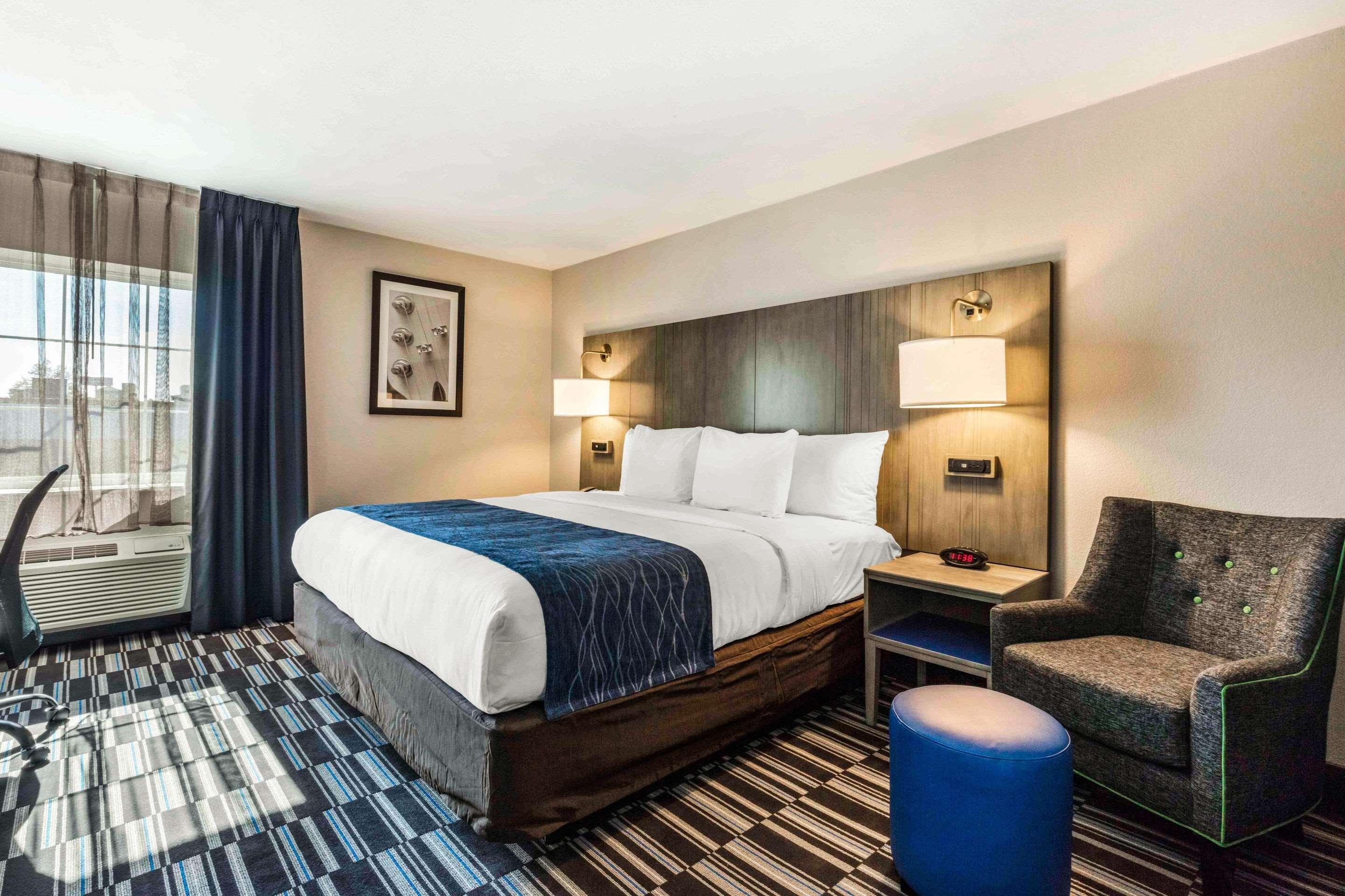 Comfort Inn Airport Μέμφις Εξωτερικό φωτογραφία