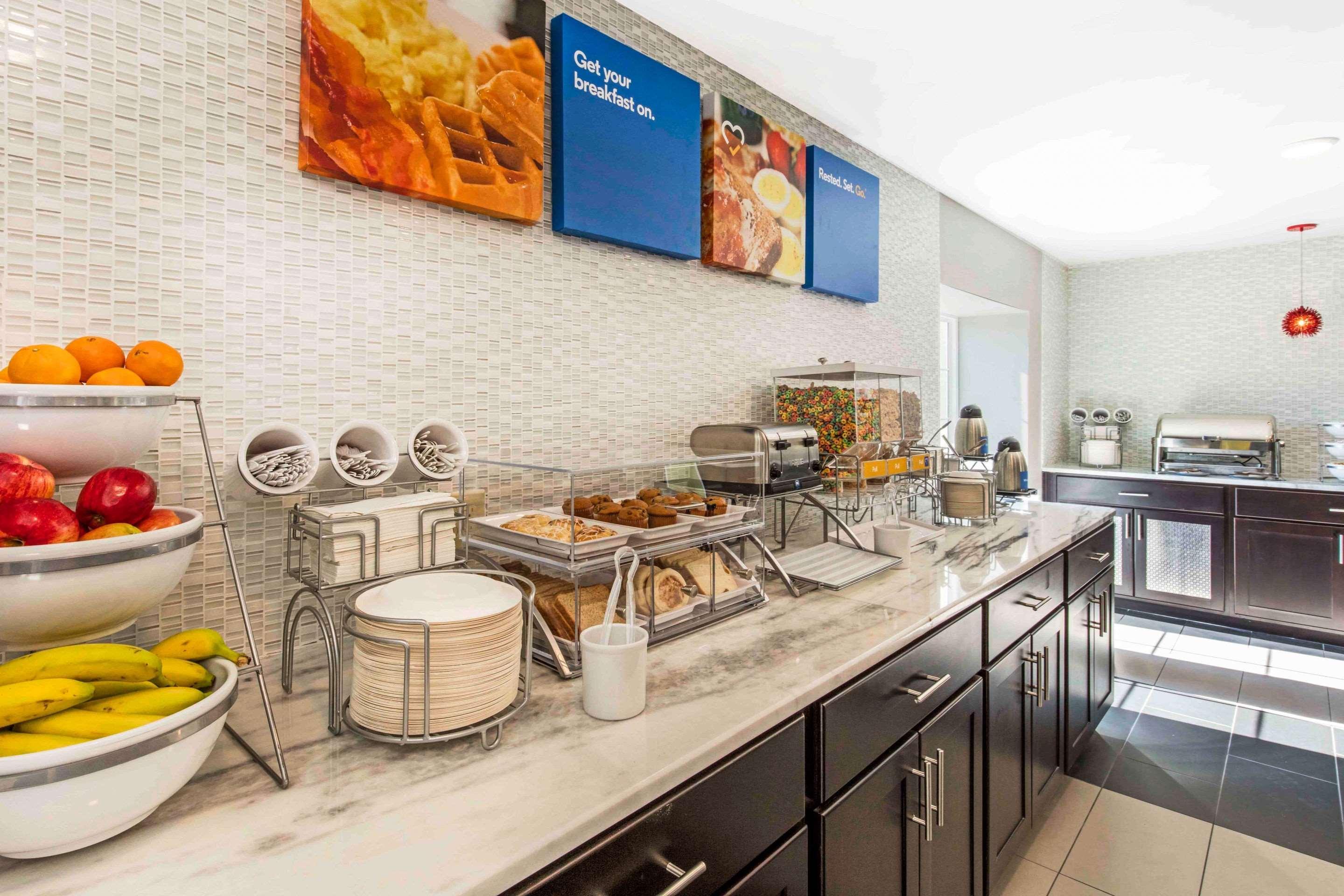 Comfort Inn Airport Μέμφις Εξωτερικό φωτογραφία