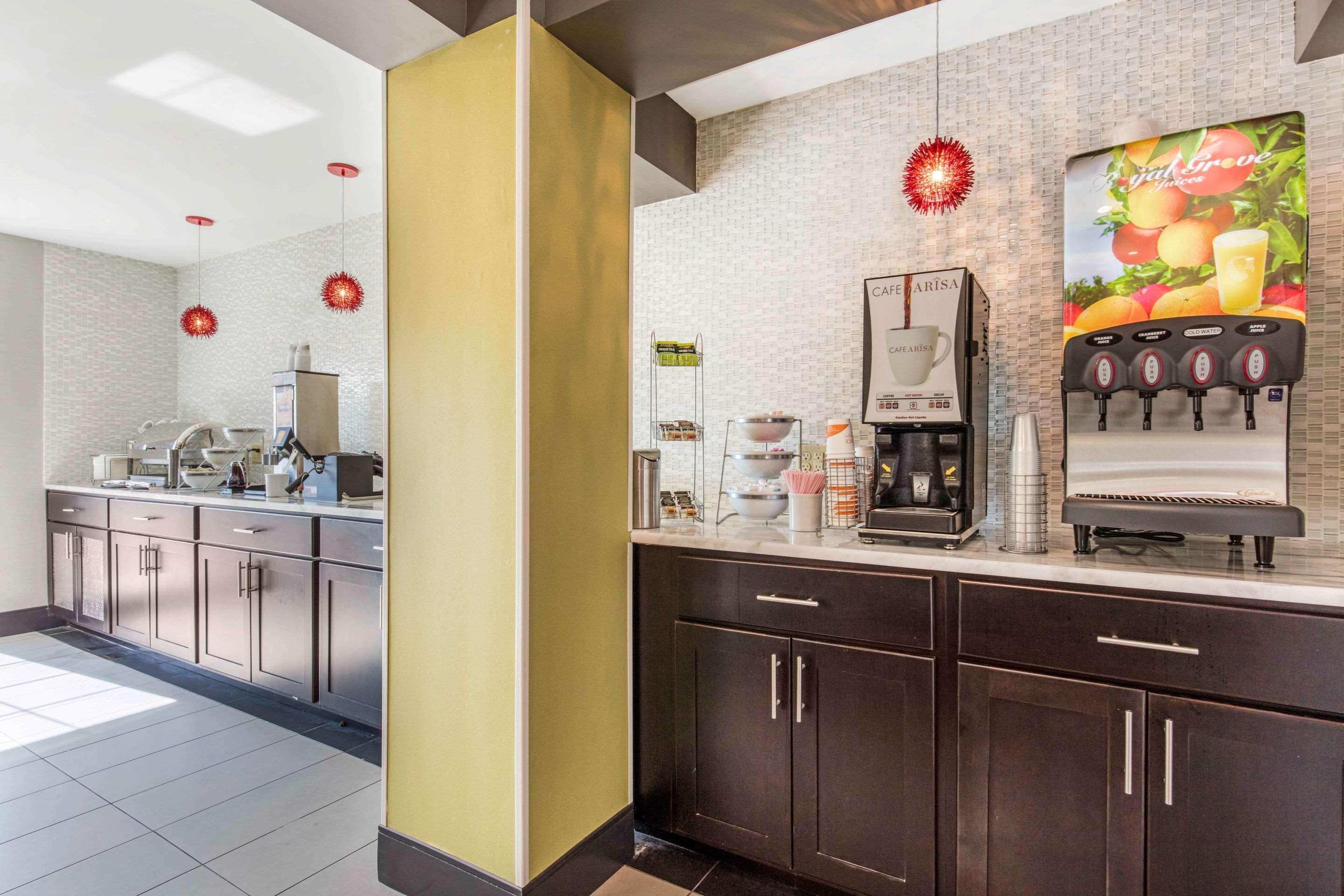 Comfort Inn Airport Μέμφις Εξωτερικό φωτογραφία