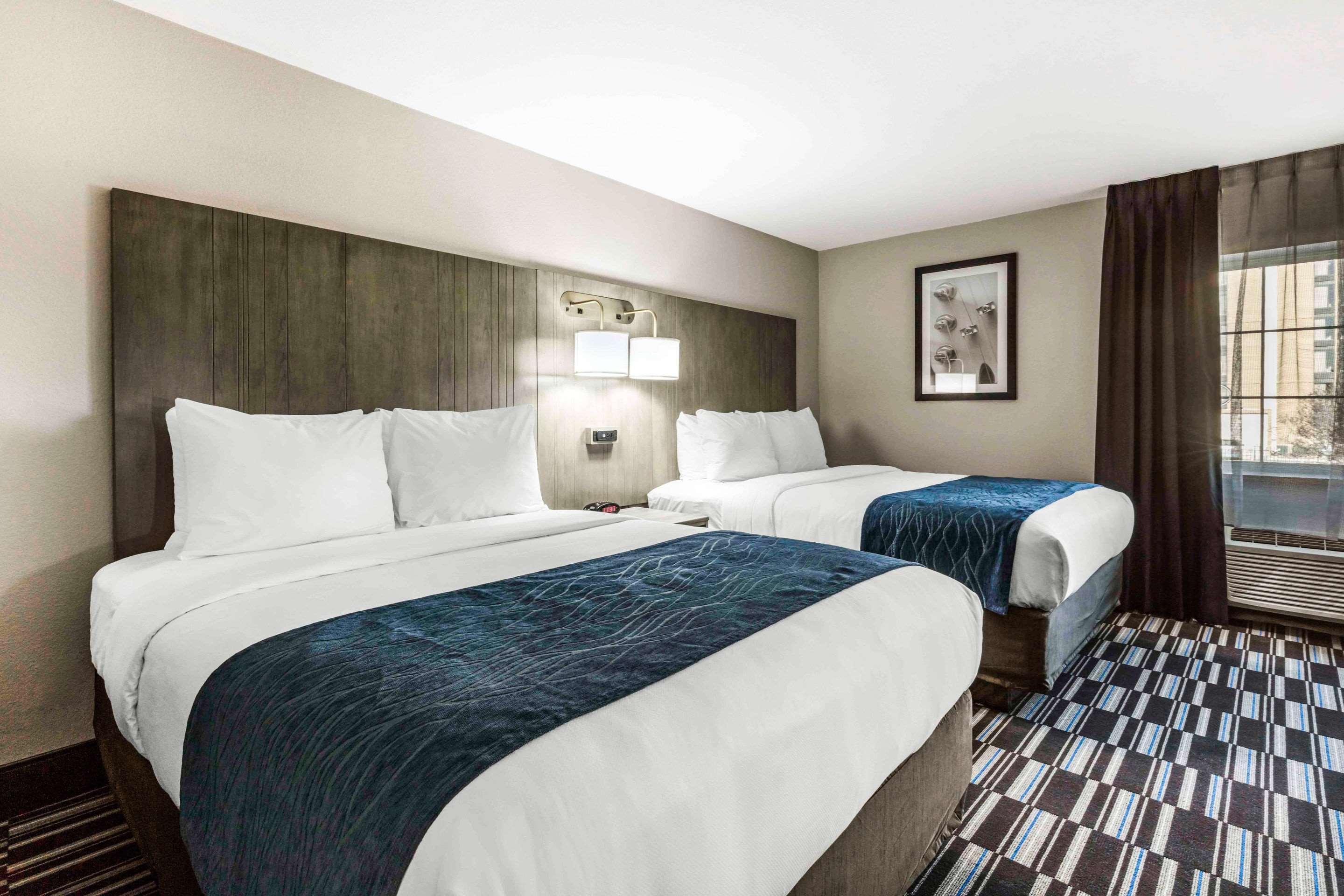 Comfort Inn Airport Μέμφις Εξωτερικό φωτογραφία