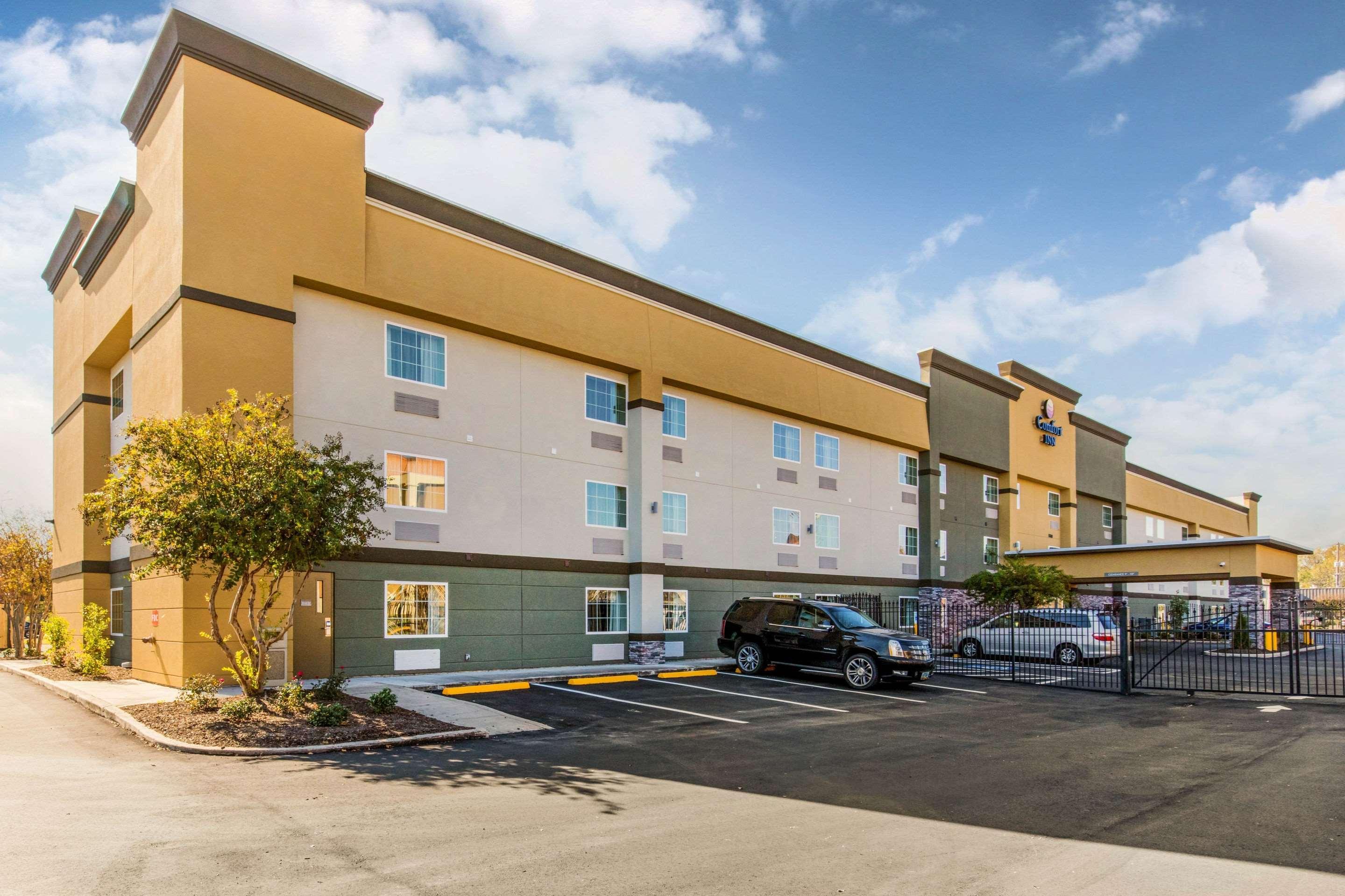 Comfort Inn Airport Μέμφις Εξωτερικό φωτογραφία