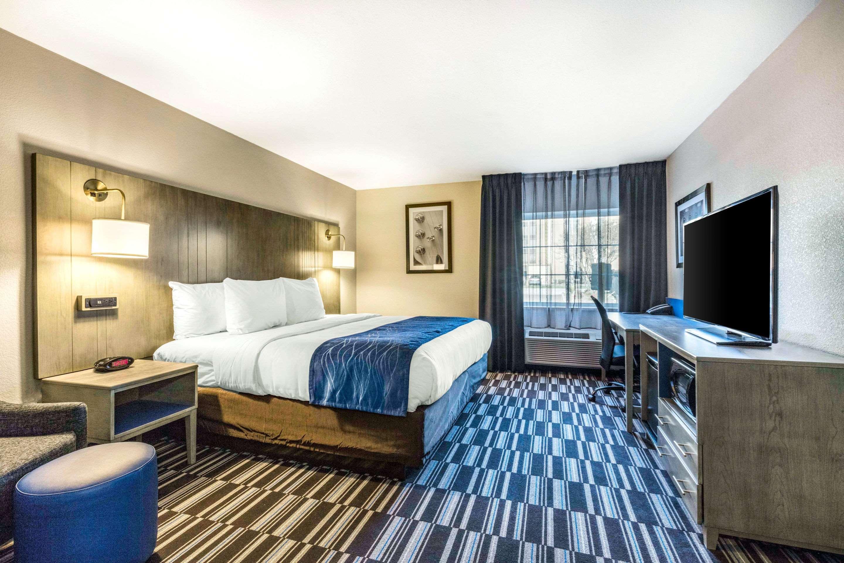 Comfort Inn Airport Μέμφις Εξωτερικό φωτογραφία