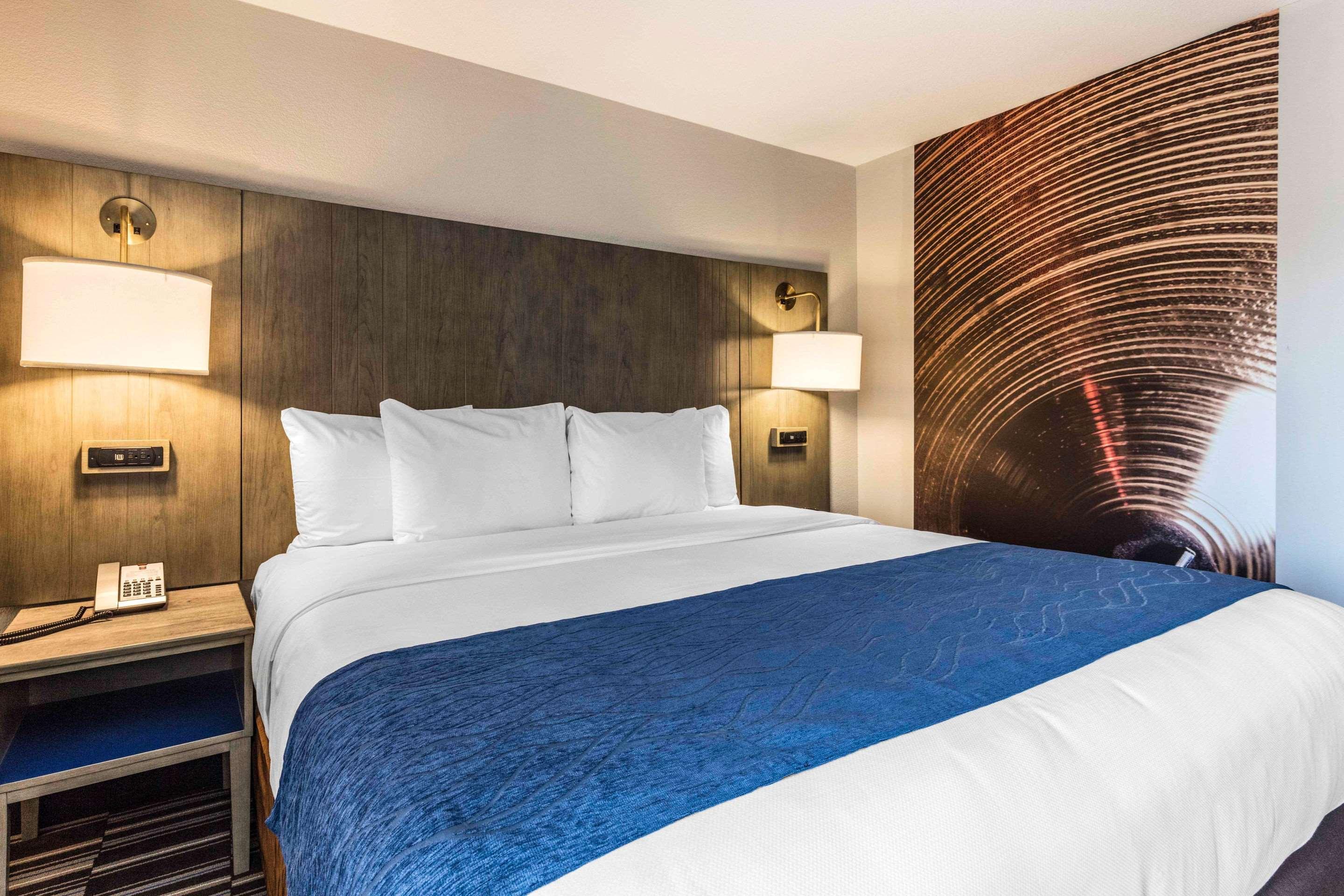 Comfort Inn Airport Μέμφις Εξωτερικό φωτογραφία