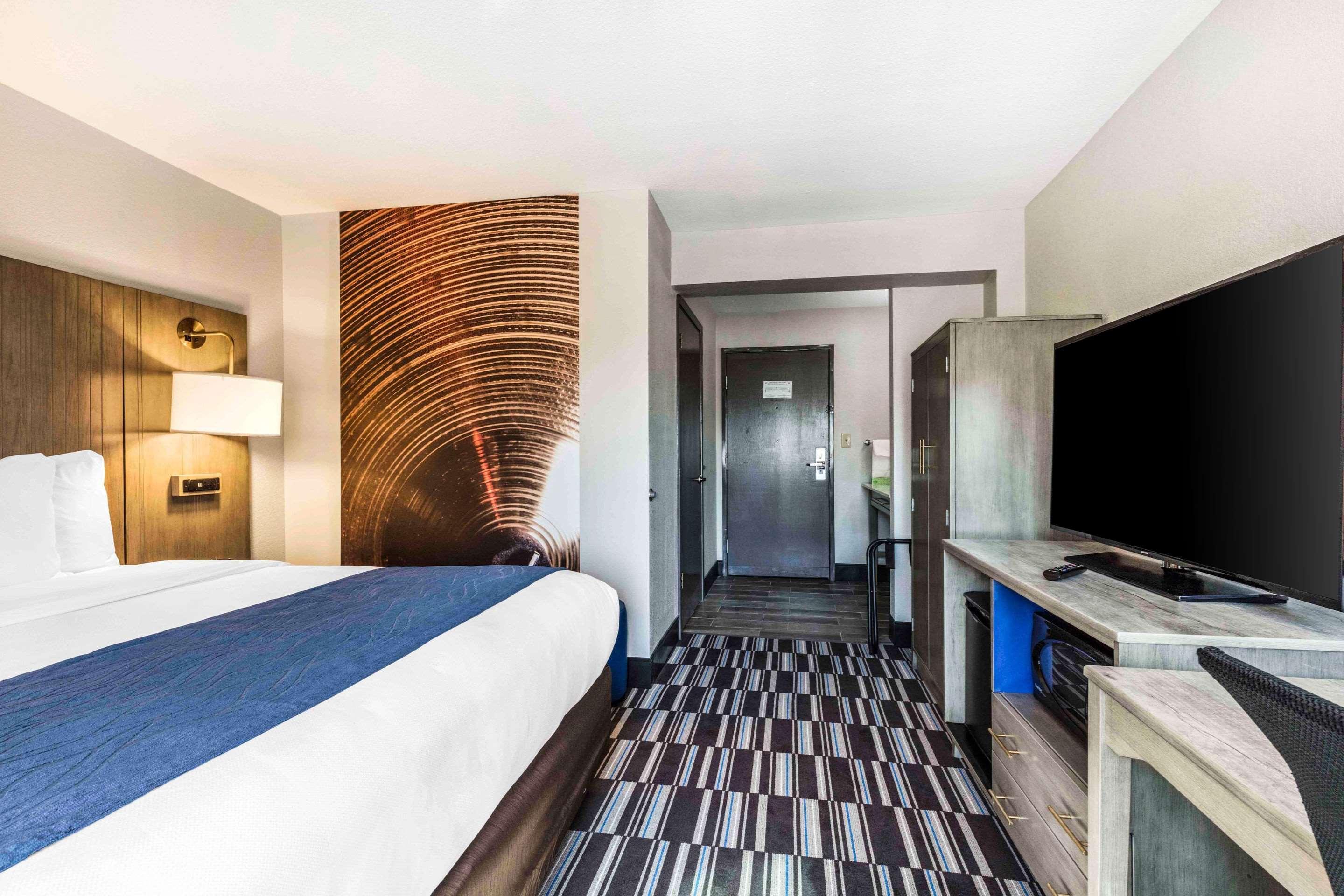 Comfort Inn Airport Μέμφις Εξωτερικό φωτογραφία