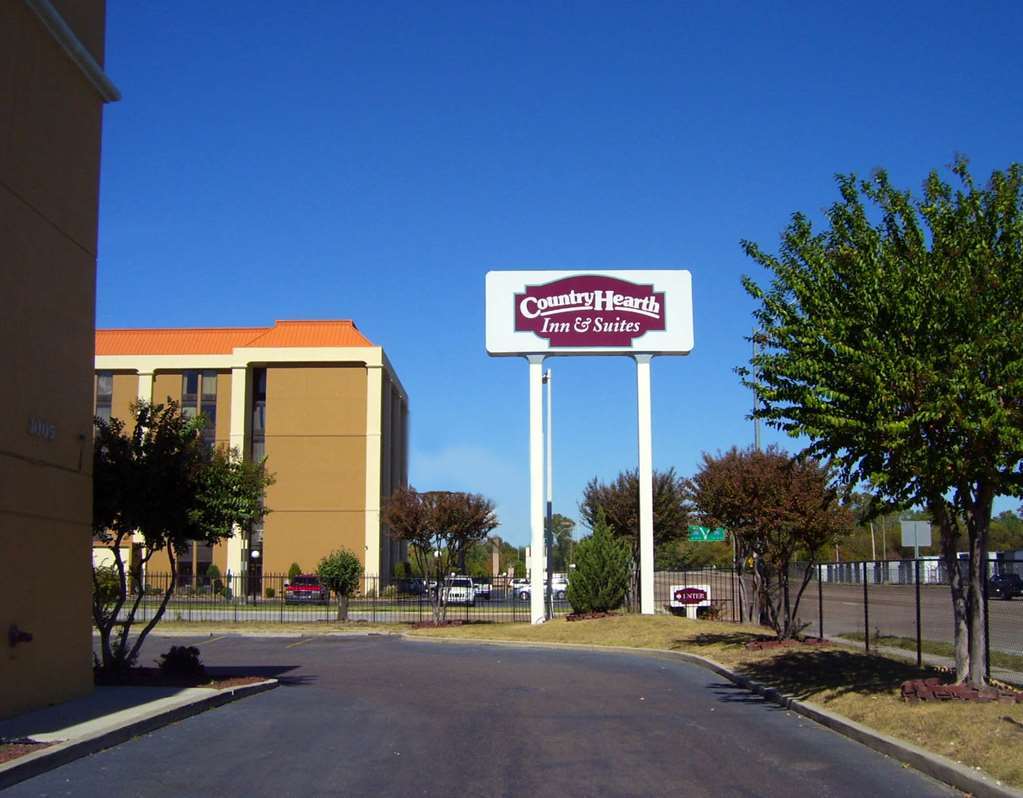 Comfort Inn Airport Μέμφις Εξωτερικό φωτογραφία