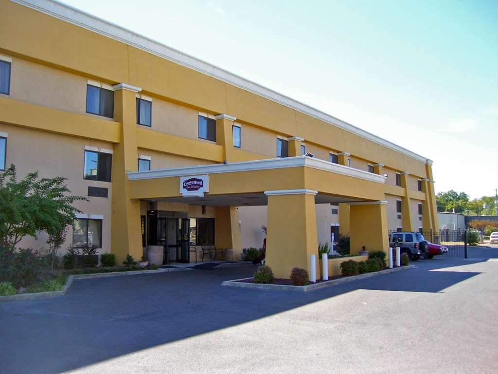 Comfort Inn Airport Μέμφις Εξωτερικό φωτογραφία