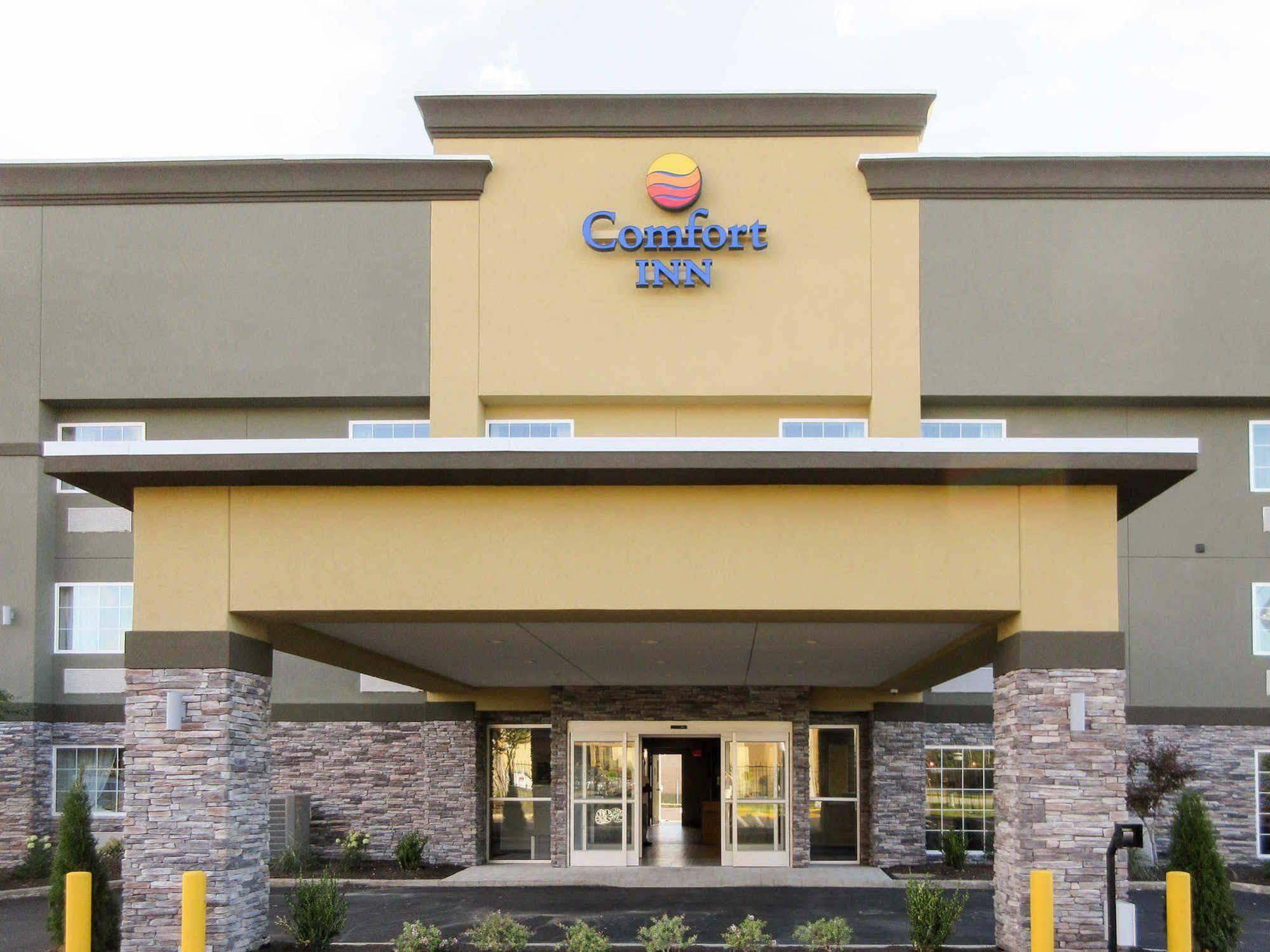 Comfort Inn Airport Μέμφις Εξωτερικό φωτογραφία
