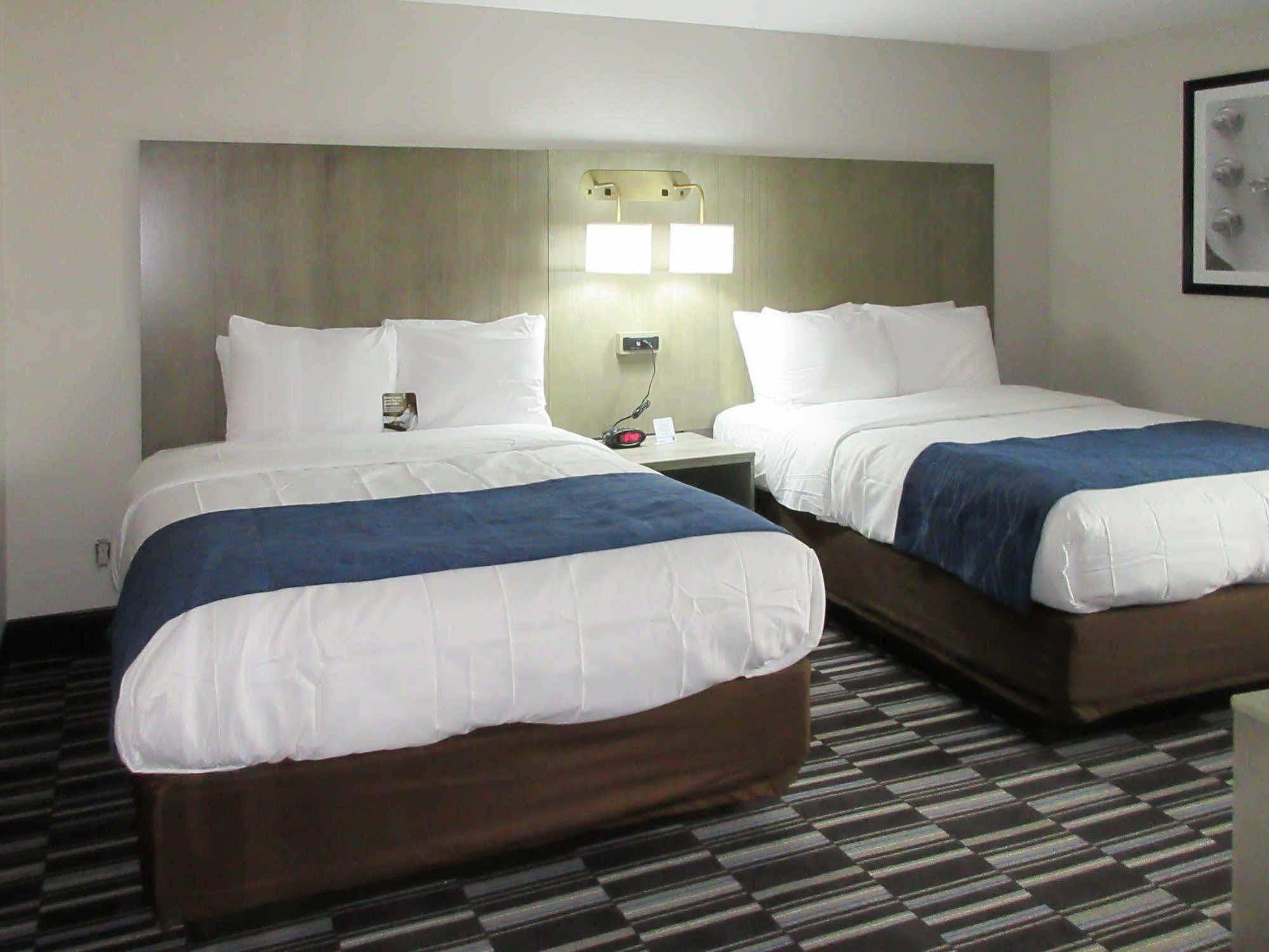 Comfort Inn Airport Μέμφις Εξωτερικό φωτογραφία