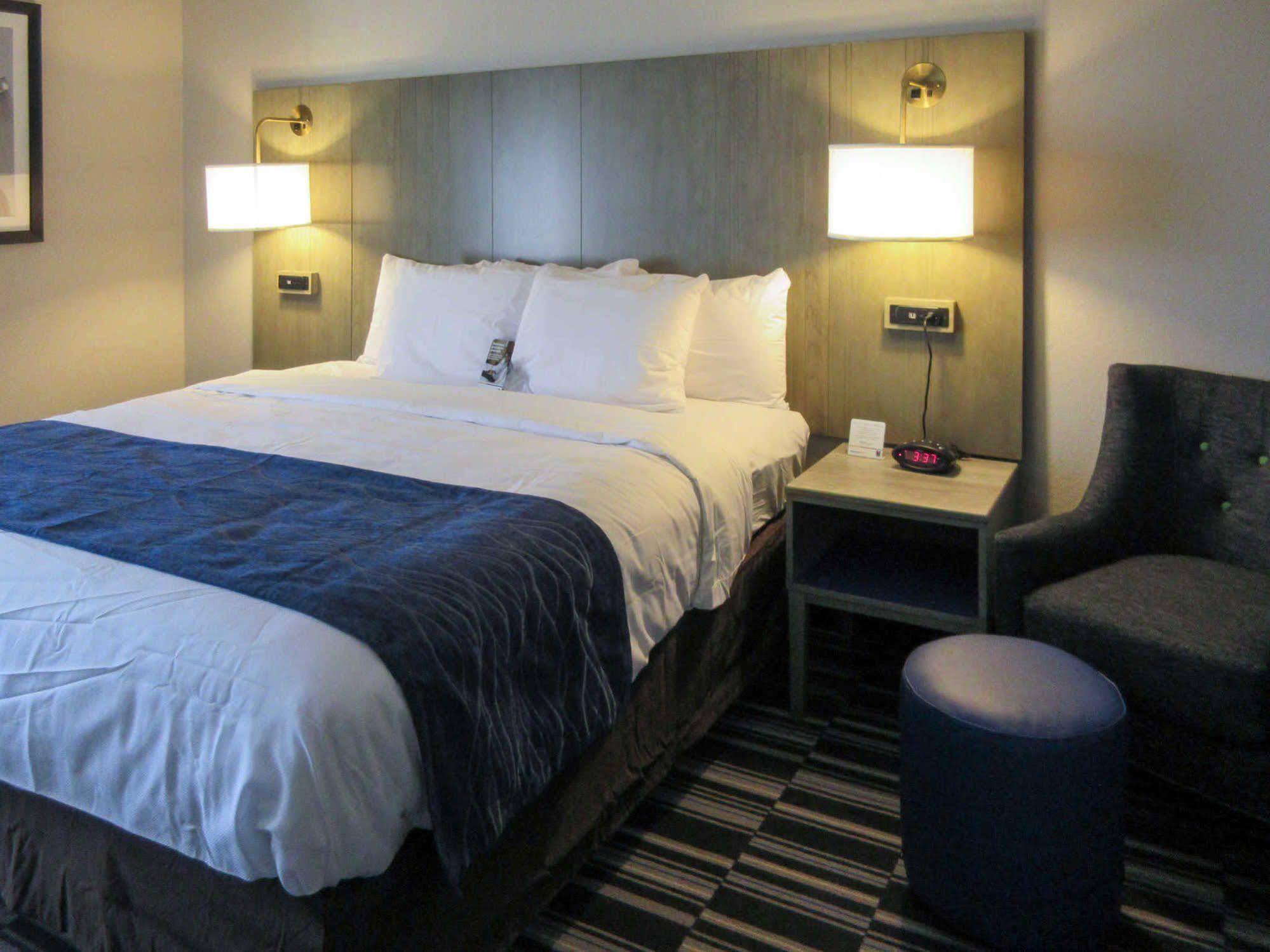 Comfort Inn Airport Μέμφις Εξωτερικό φωτογραφία