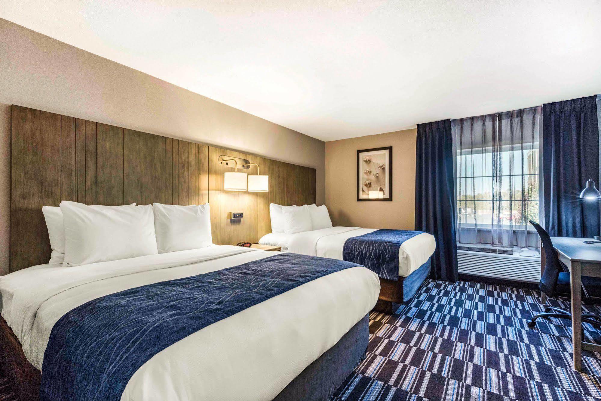 Comfort Inn Airport Μέμφις Εξωτερικό φωτογραφία