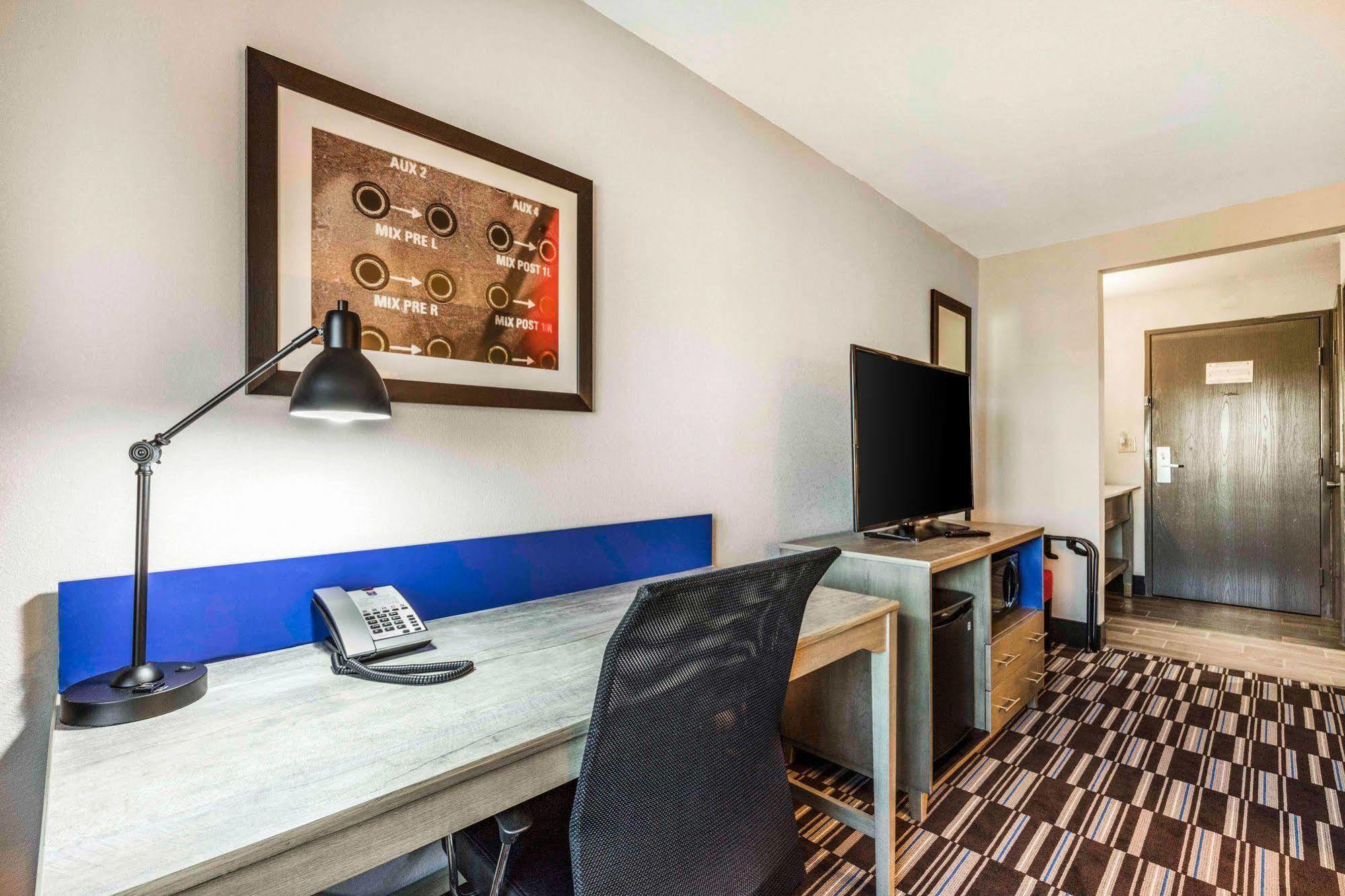 Comfort Inn Airport Μέμφις Εξωτερικό φωτογραφία